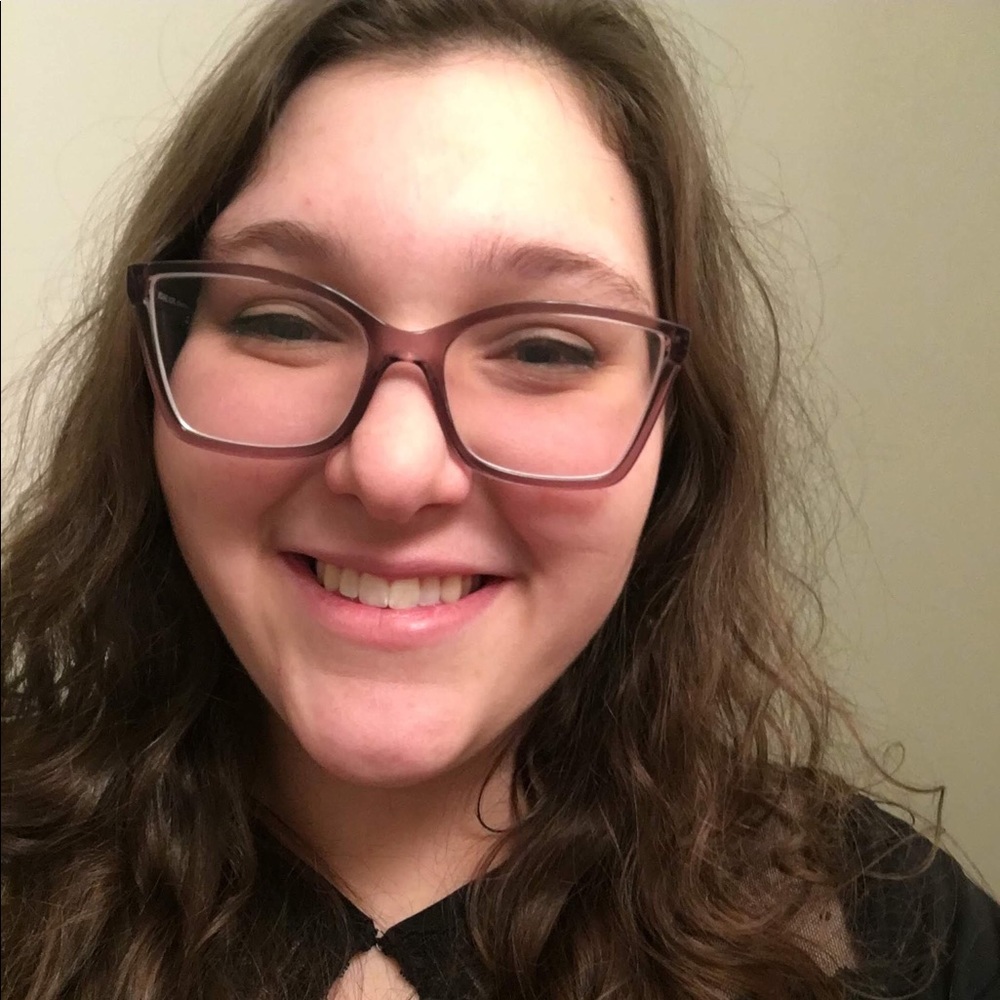 Meet your Posher, Sarah